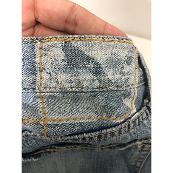 American Eagle Men's Jeans size 33x32 - Picture 7 of 8